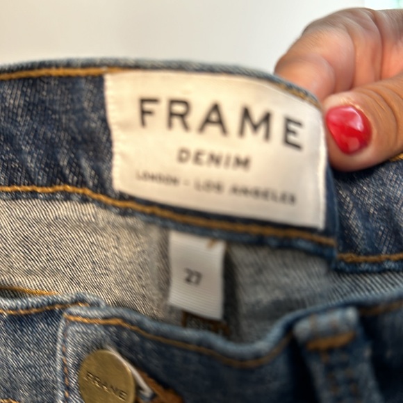 Frame shorts - Picture 2 of 5